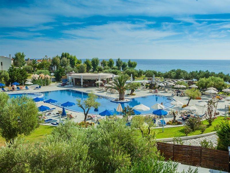 Anastasia Resort & Spa Nea Skioni Exterior photo